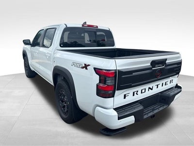 2026 Nissan Frontier Crew Cab PRO-X®
