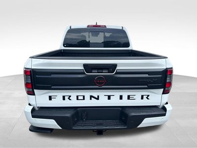 2026 Nissan Frontier Crew Cab PRO-X®