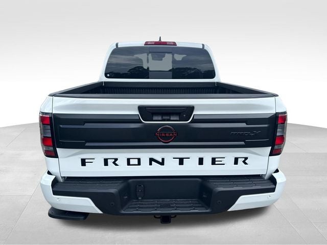 2026 Nissan Frontier Crew Cab PRO-X®