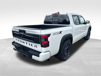 2026 Nissan Frontier Crew Cab PRO-X®