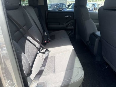 2027 Nissan Frontier Crew Cab SV