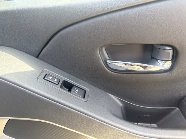 2027 Nissan Frontier Crew Cab SV