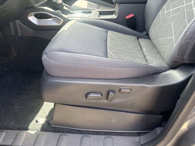 2027 Nissan Frontier Crew Cab SV