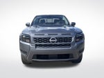 2027 Nissan Frontier Crew Cab SV