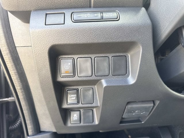 2027 Nissan Frontier Crew Cab SV