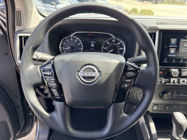 2027 Nissan Frontier Crew Cab SV