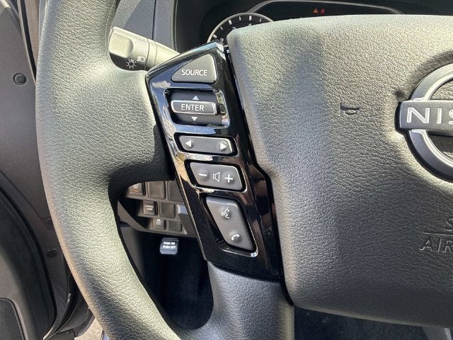 2027 Nissan Frontier Crew Cab SV