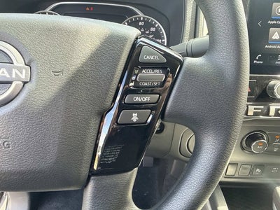 2027 Nissan Frontier Crew Cab SV