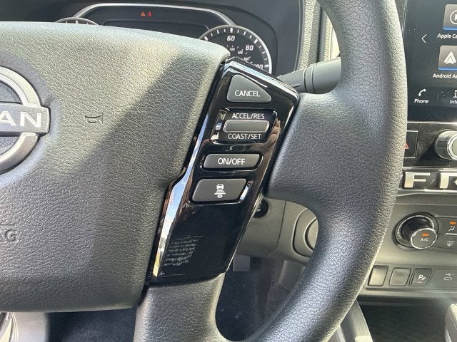 2027 Nissan Frontier Crew Cab SV