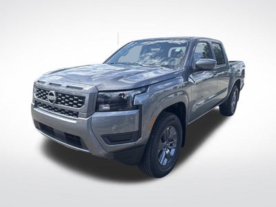 2027 Nissan Frontier Crew Cab SV