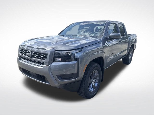 2027 Nissan Frontier Crew Cab SV