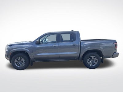 2027 Nissan Frontier Crew Cab SV
