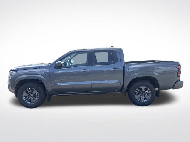 2027 Nissan Frontier Crew Cab SV