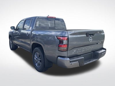 2027 Nissan Frontier Crew Cab SV