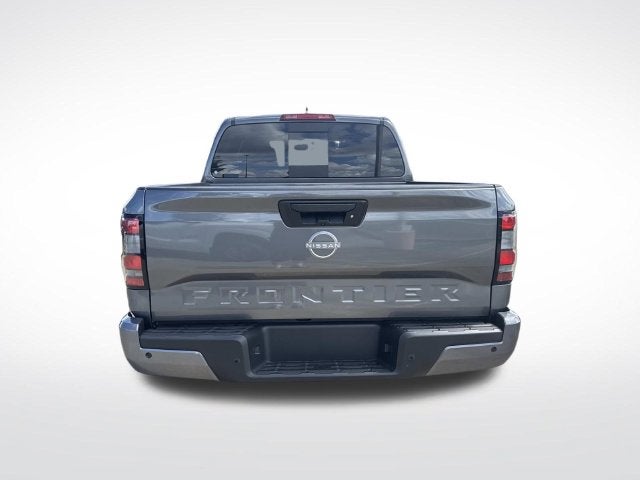 2027 Nissan Frontier Crew Cab SV