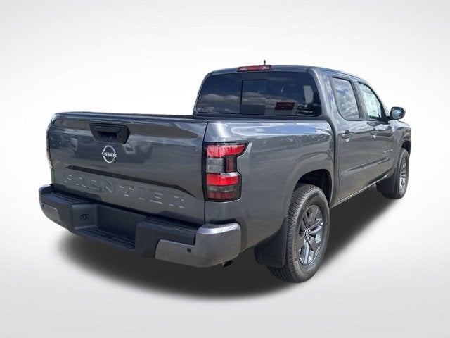 2027 Nissan Frontier Crew Cab SV