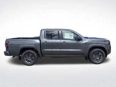 2027 Nissan Frontier Crew Cab SV