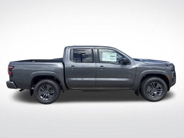 2027 Nissan Frontier Crew Cab SV