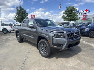 2027 Nissan Frontier Crew Cab SV