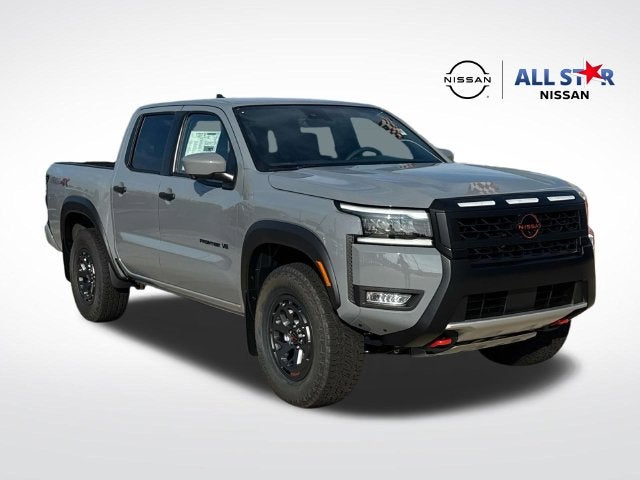 2027 Nissan Frontier Crew Cab SV