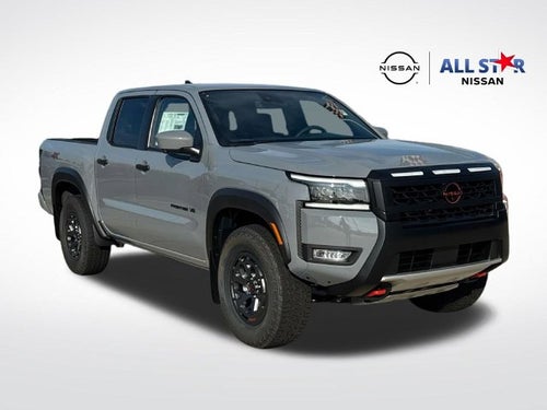 2027 Nissan Frontier Crew Cab SV