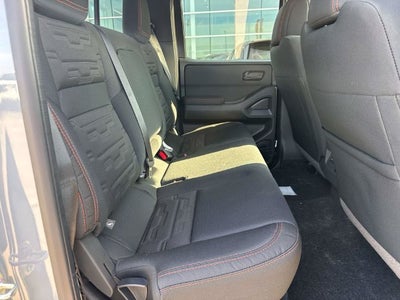 2027 Nissan Frontier Crew Cab SV