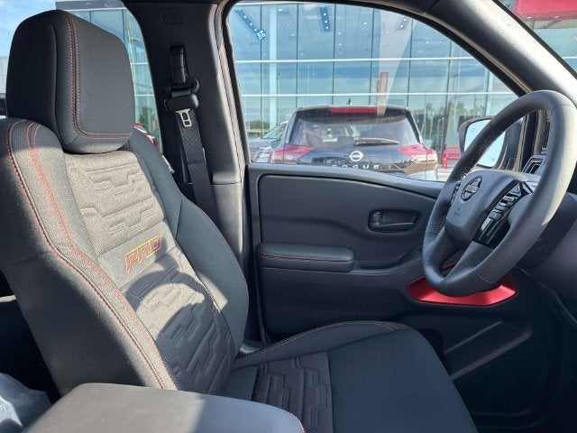 2027 Nissan Frontier Crew Cab SV