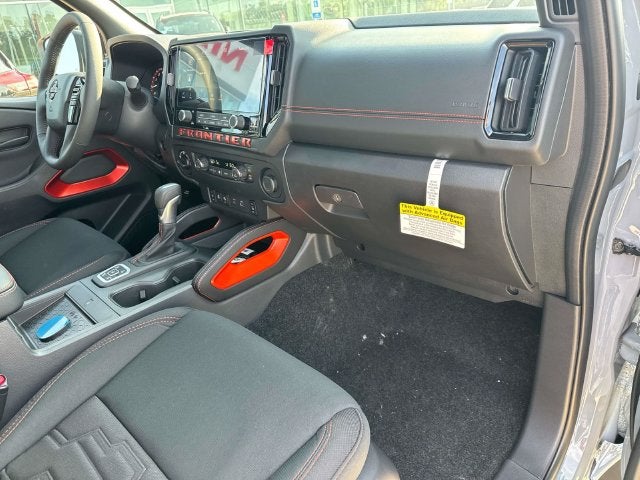 2027 Nissan Frontier Crew Cab SV