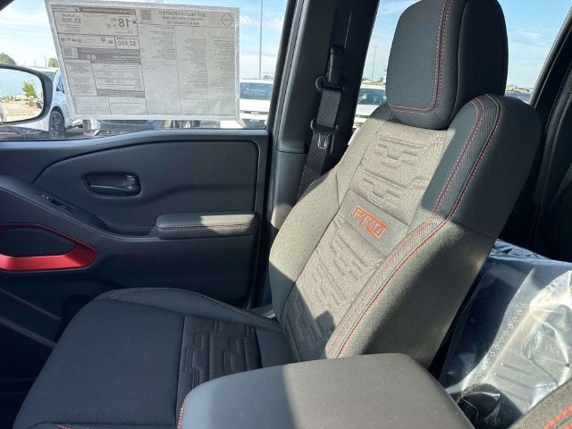 2027 Nissan Frontier Crew Cab SV