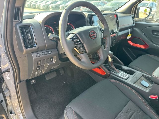2027 Nissan Frontier Crew Cab SV