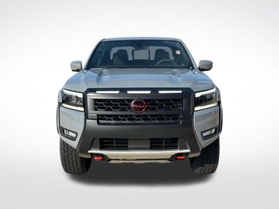 2027 Nissan Frontier Crew Cab SV