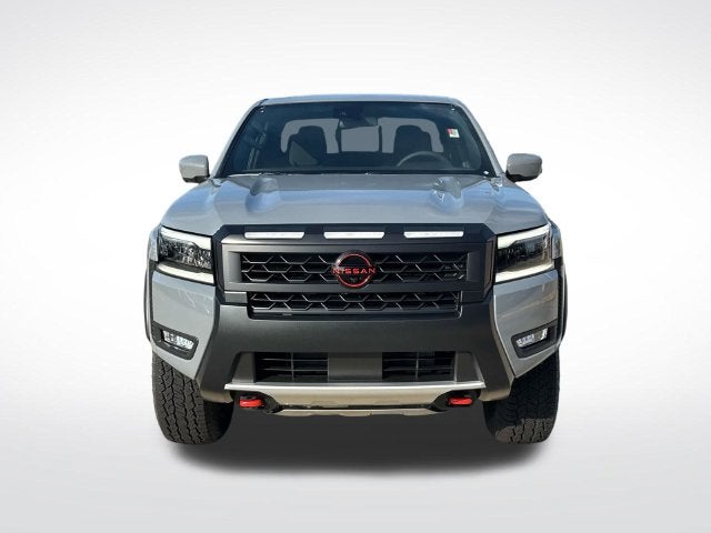 2027 Nissan Frontier Crew Cab SV