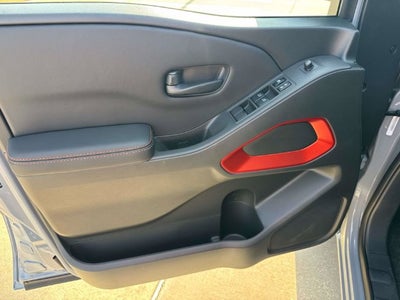 2027 Nissan Frontier Crew Cab SV