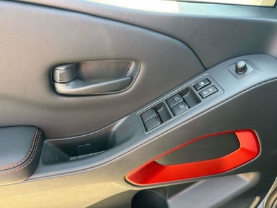 2027 Nissan Frontier Crew Cab SV