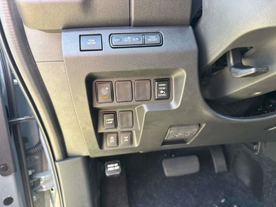 2027 Nissan Frontier Crew Cab SV