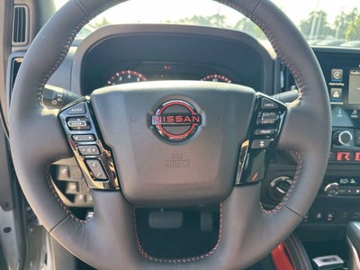 2027 Nissan Frontier Crew Cab SV