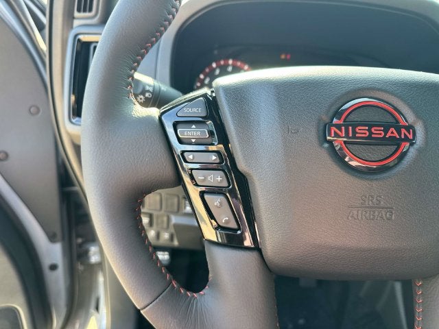 2027 Nissan Frontier Crew Cab SV