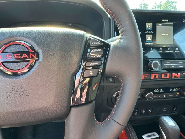 2027 Nissan Frontier Crew Cab SV