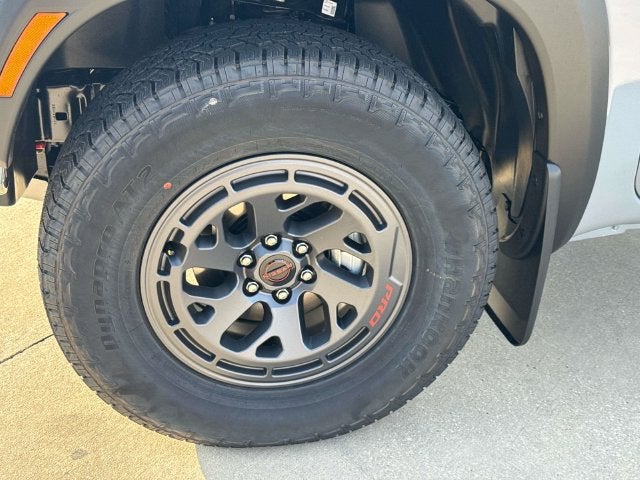 2027 Nissan Frontier Crew Cab SV