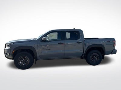 2027 Nissan Frontier Crew Cab SV
