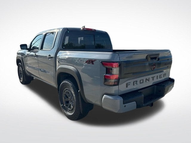 2027 Nissan Frontier Crew Cab SV