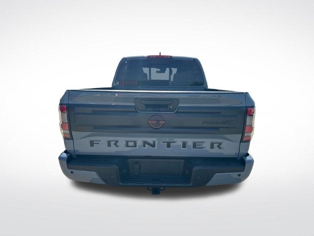 2027 Nissan Frontier Crew Cab SV