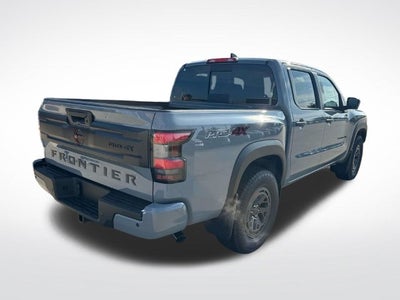 2027 Nissan Frontier Crew Cab SV