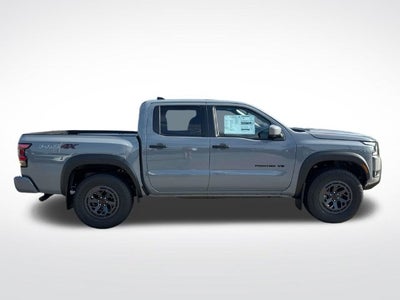 2027 Nissan Frontier Crew Cab SV
