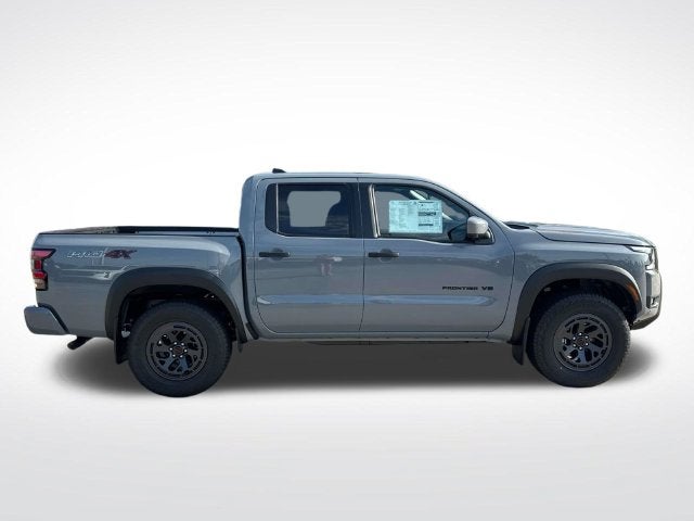 2027 Nissan Frontier Crew Cab SV
