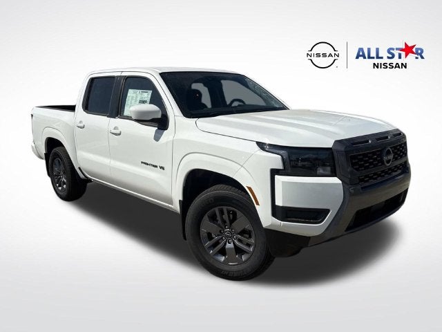 2027 Nissan Frontier SV
