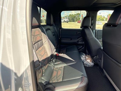 2026 Nissan Frontier Crew Cab PRO-X®
