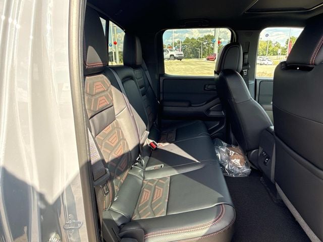 2026 Nissan Frontier Crew Cab PRO-X®