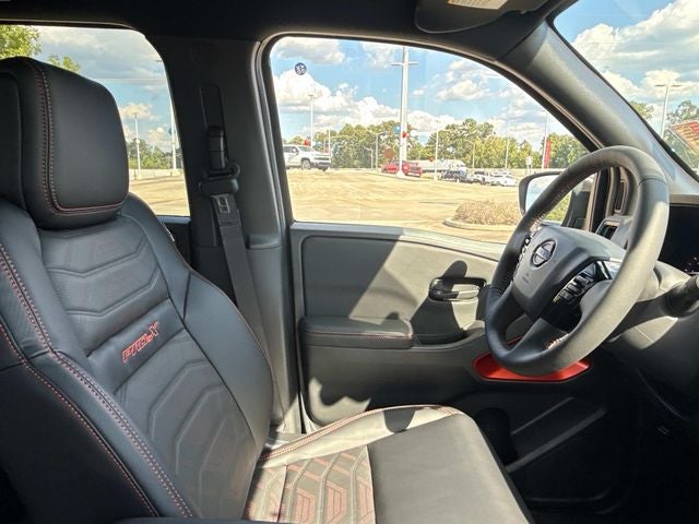 2026 Nissan Frontier Crew Cab PRO-X®