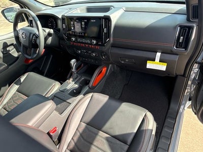 2026 Nissan Frontier Crew Cab PRO-X®